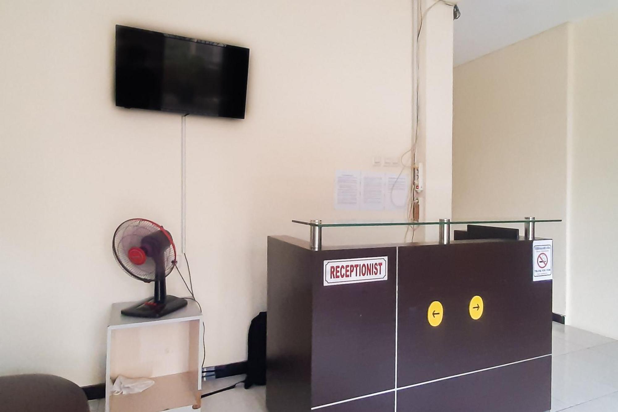 Reddoorz Syariah Near Transmart Mall Palembang Kültér fotó